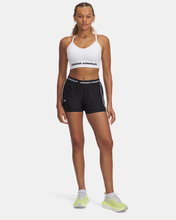 Under Armour Pantalón corto 2 en 1 UA Tech™ Play Up para mujer   En línea