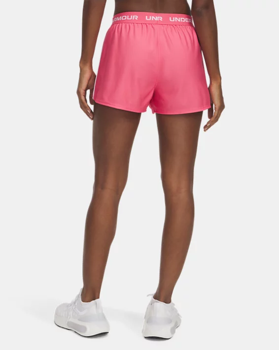 Under Armour Pantalón corto UA Tech™ Play Up para mujer   Outlet
