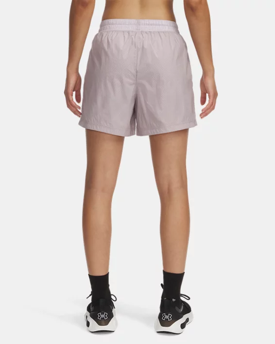 Under Armour Pantalón corto UA Rival Woven para mujer   Venta caliente