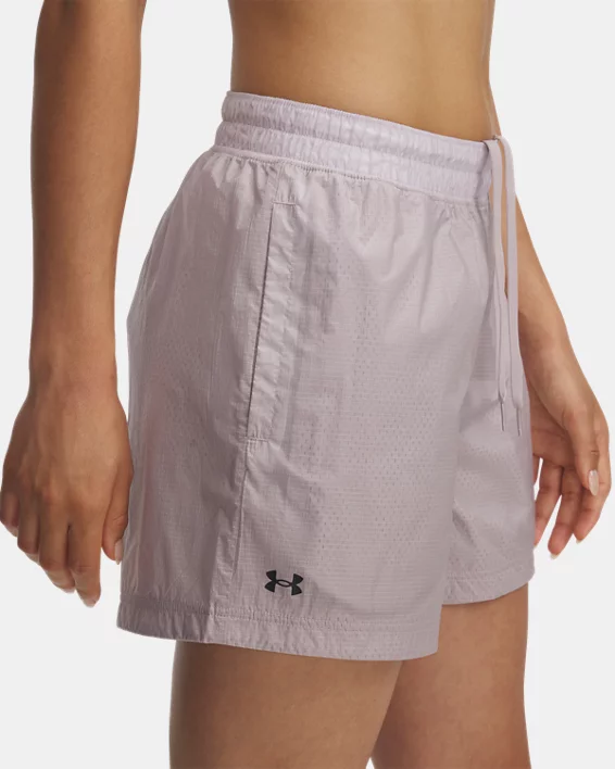 Under Armour Pantalón corto UA Rival Woven para mujer   Venta caliente