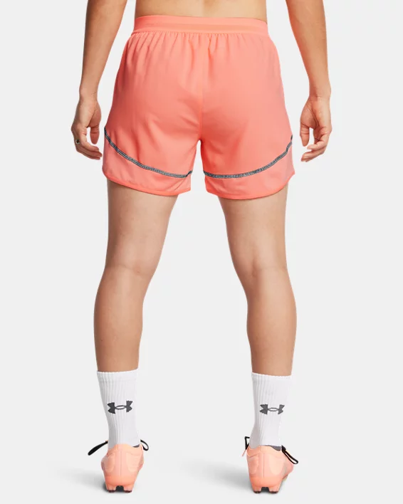 Under Armour Pantalón corto UA Challenger Pro para mujer   En oferta