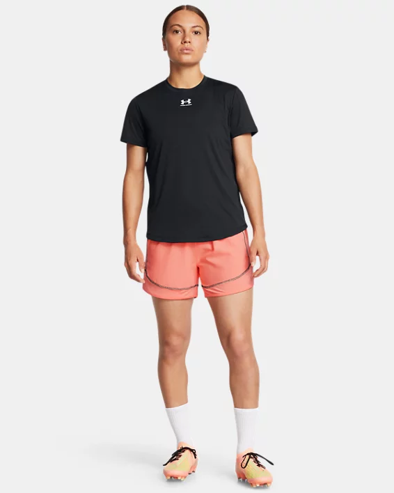 Under Armour Pantalón corto UA Challenger Pro para mujer   En oferta