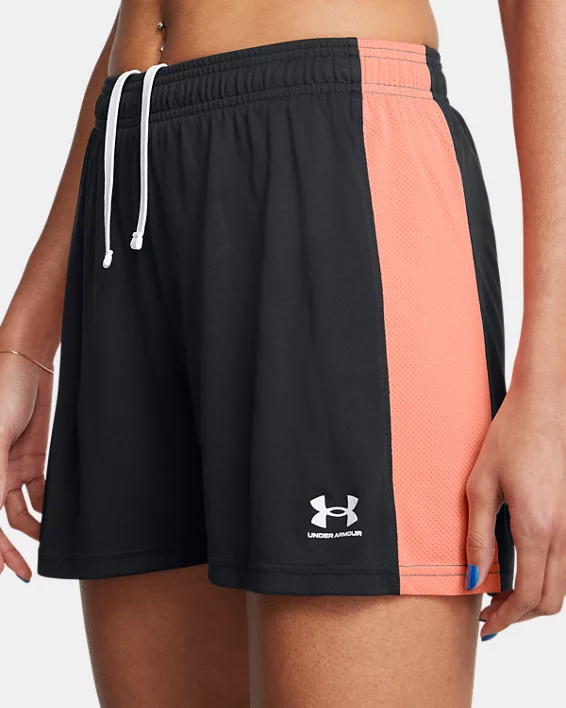 Under Armour Pantalón corto UA Challenger Knit para mujer   Gran oferta