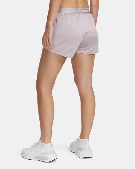 Under Armour Pantalón corto UA Tech™ Play Up Shine para mujer   Rebajas baratas