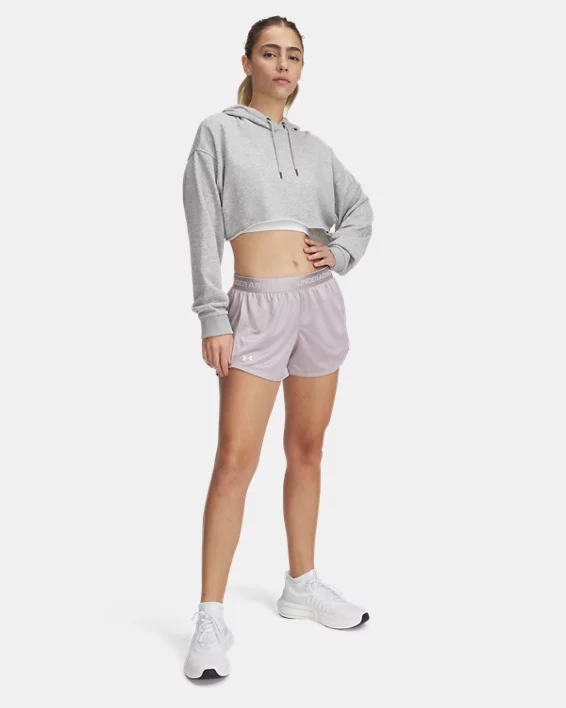 Under Armour Pantalón corto UA Tech™ Play Up Shine para mujer   Rebajas baratas