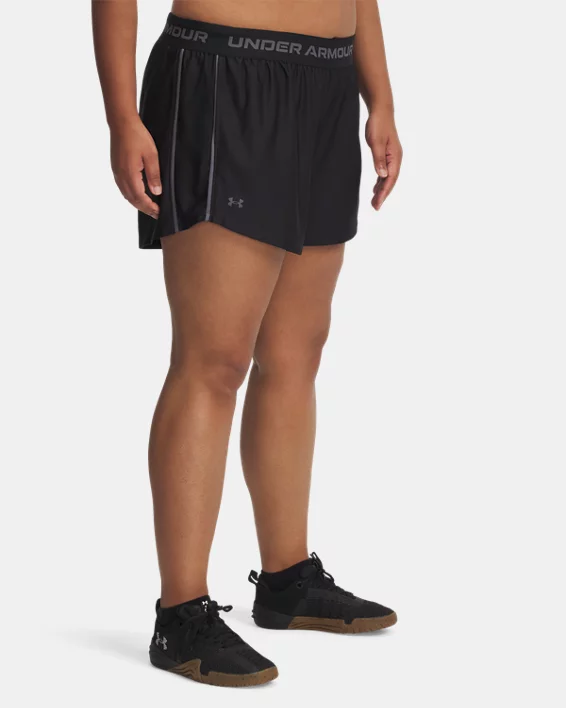 Under Armour Pantalón corto UA Tech™ Play Up para mujer  