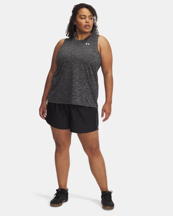 Under Armour Pantalón corto UA Tech™ Play Up para mujer   Los más vendidos