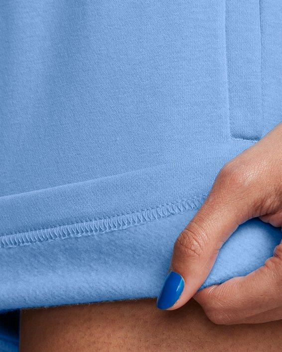 Under Armour Pantalón corto UA Rival Fleece para mujer   Ventas relámpago