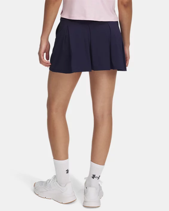 Under Armour Falda pantalón plisada de punto UA Drive para mujer   Tienda