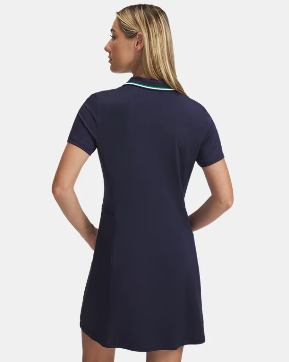 Under Armour Vestido de manga corta UA Drive para mujer   Últimos 3 días