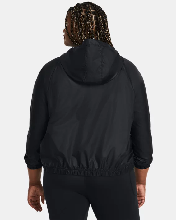 Under Armour Cortavientos UA SportStyle para mujer   Último día
