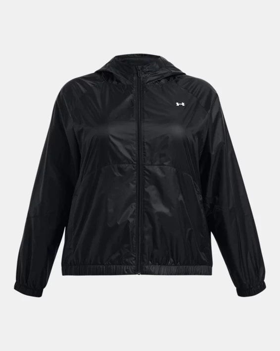 Under Armour Cortavientos UA SportStyle para mujer   Último día