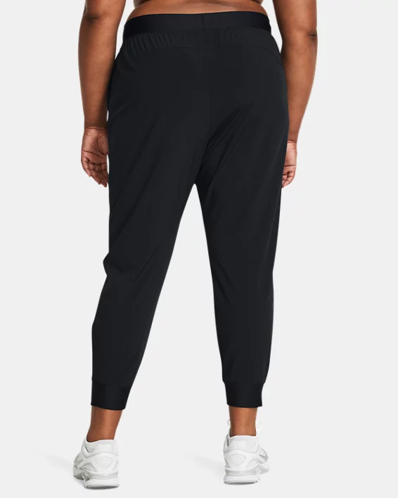 Under Armour Pantalón UA ArmourSport High-Rise Woven para mujer   Precio de fábrica