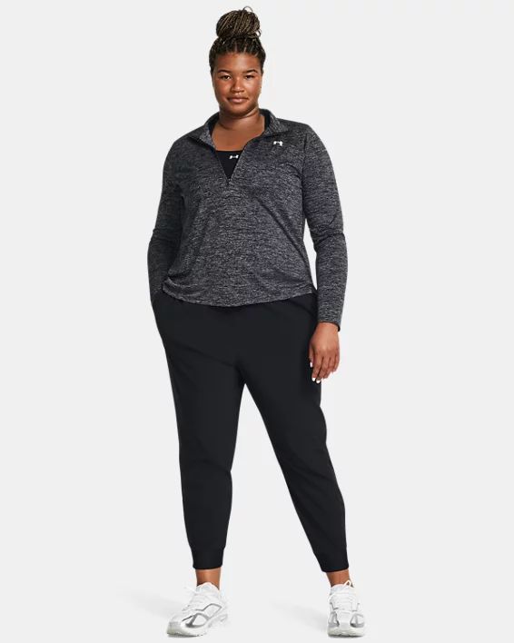 Under Armour Pantalón UA ArmourSport High-Rise Woven para mujer   Precio de fábrica