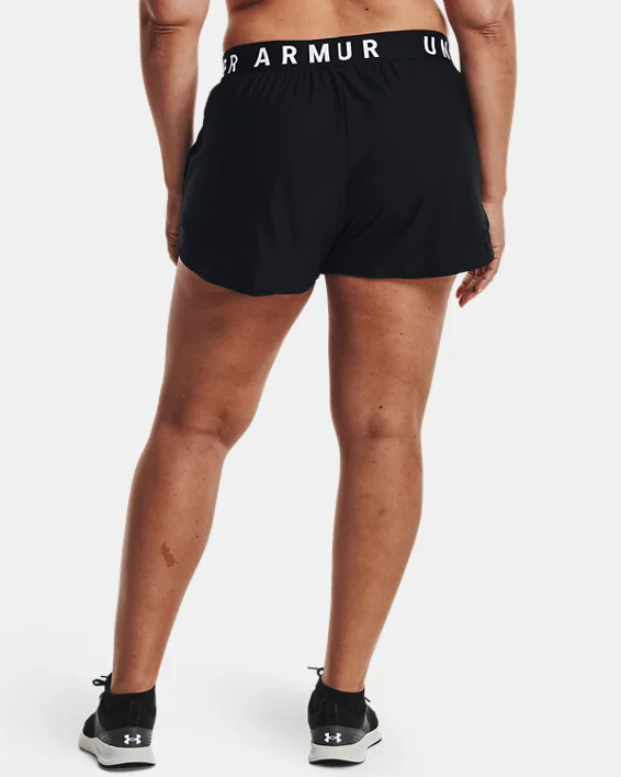 Under Armour Pantalón corto UA Play Up 3.0 para mujer   Solo hoy