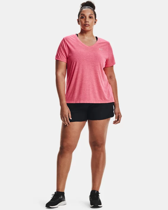 Under Armour Pantalón corto UA Play Up 3.0 para mujer   Solo hoy