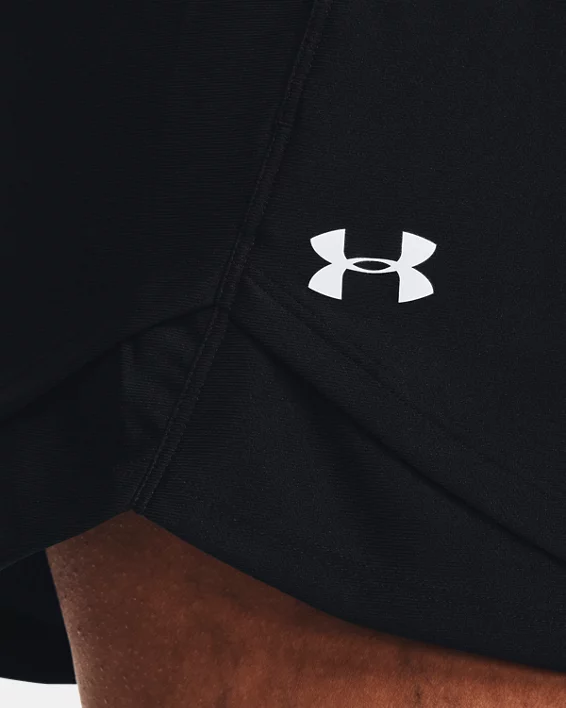 Under Armour Pantalón corto UA Play Up 3.0 para mujer   Solo hoy