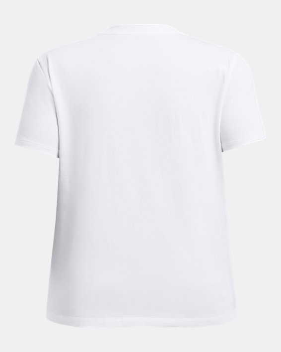 Under Armour Camiseta de manga corta UA Rival Core para mujer   Superdescuento