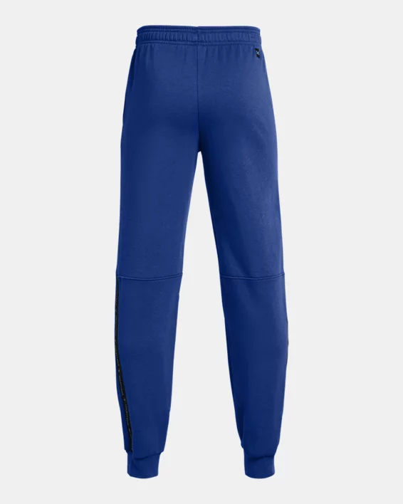 Under Armour Pantalón Project Rock Rival Tools Of The Trade para niño   Precios de Black Friday