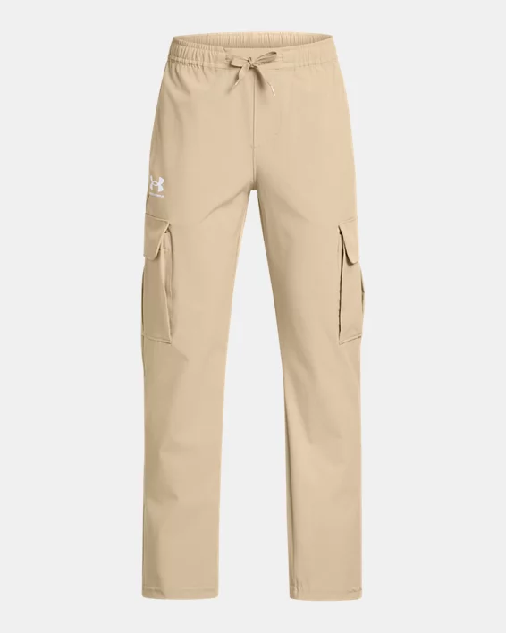 Under Armour Pantalón UA Icon Woven para niño  