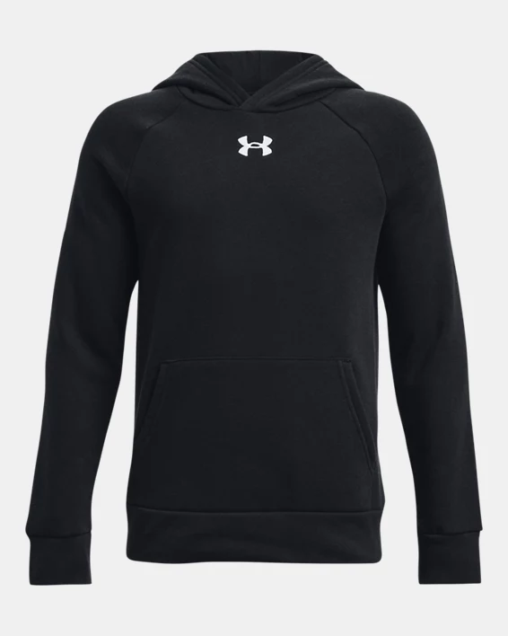 Under Armour Sudadera con capucha UA Rival Fleece para niño   Gran oferta
