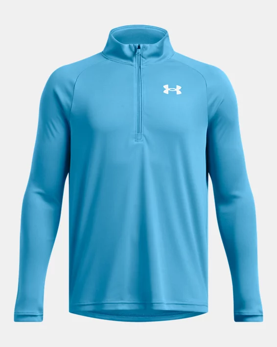 Under Armour Sudadera UA Tech™ 2.0 ½ Zip para niño   Tienda