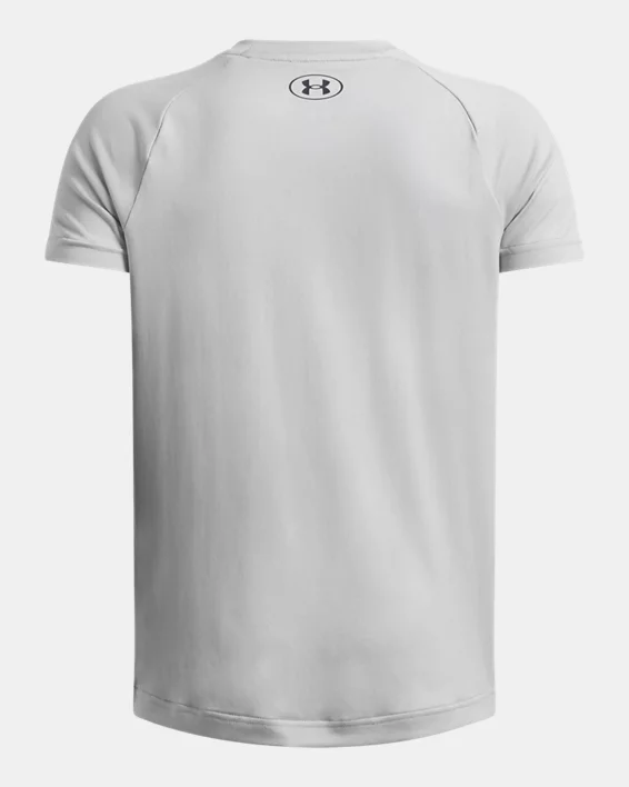 Under Armour Camiseta de manga corta UA Tech™ Graphic para niño   Envío gratis