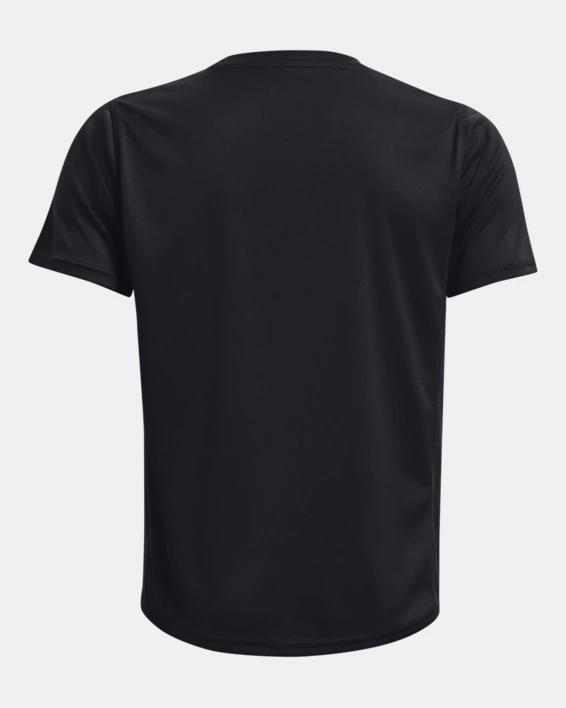 Under Armour Camiseta de manga corta de entrenamiento UA Challenger para niño   Envío gratis