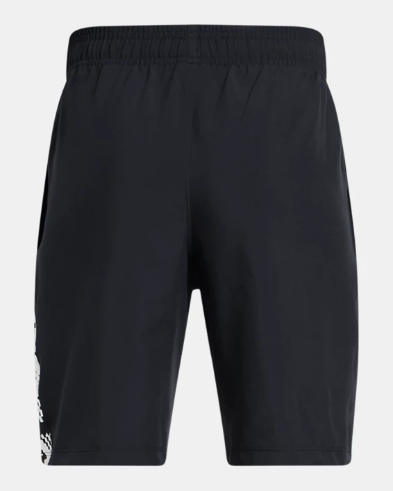 Under Armour Pantalón corto estampado UA Tech™ Woven para niño   Envío internacional gratuito