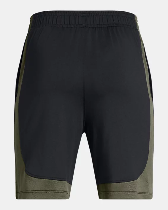 Under Armour Pantalón corto UA Tech™ Vent Jacquard para niño   Tienda de fábrica