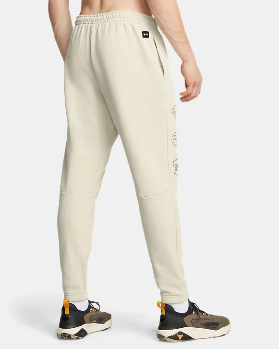 Under Armour Pantalón Project Rock Heavyweight Tools Of The Trade para hombre   En oferta