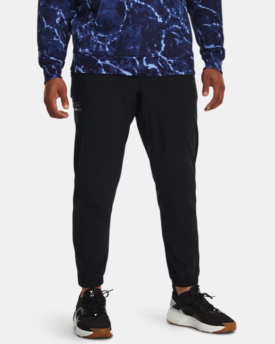 Under Armour Pantalón Project Rock Unstoppable para hombre   Libre de impuestos