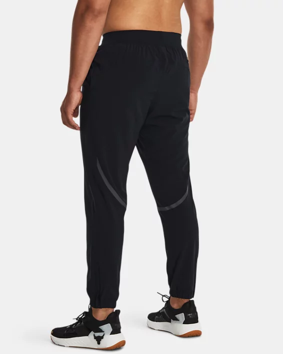 Under Armour Pantalón Project Rock Unstoppable para hombre   Libre de impuestos