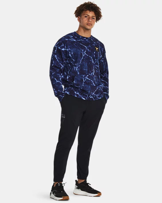 Under Armour Pantalón Project Rock Unstoppable para hombre   Libre de impuestos