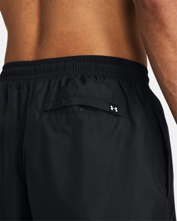 Under Armour Pantalón corto UA Woven Volley Pride para hombre   Descuentos del mes