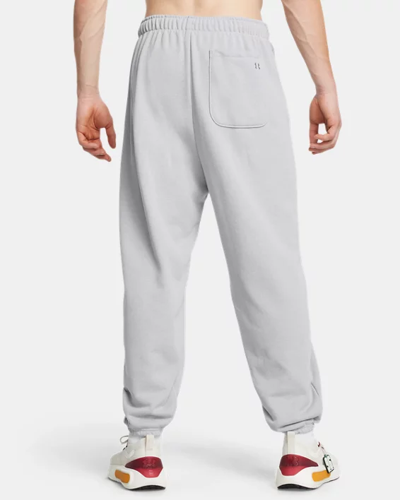 Under Armour Pantalón UA Icon Heavyweight Terry Oversized para hombre   Ofertas de temporada