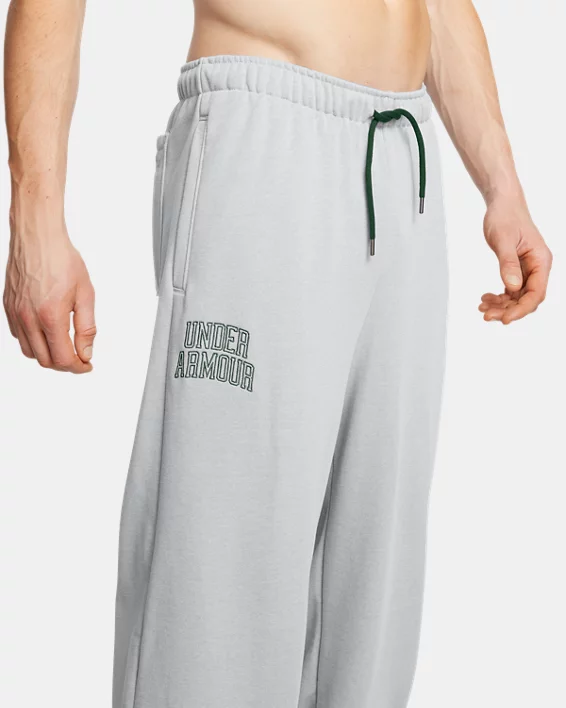 Under Armour Pantalón UA Icon Heavyweight Terry Oversized para hombre   Ofertas de temporada