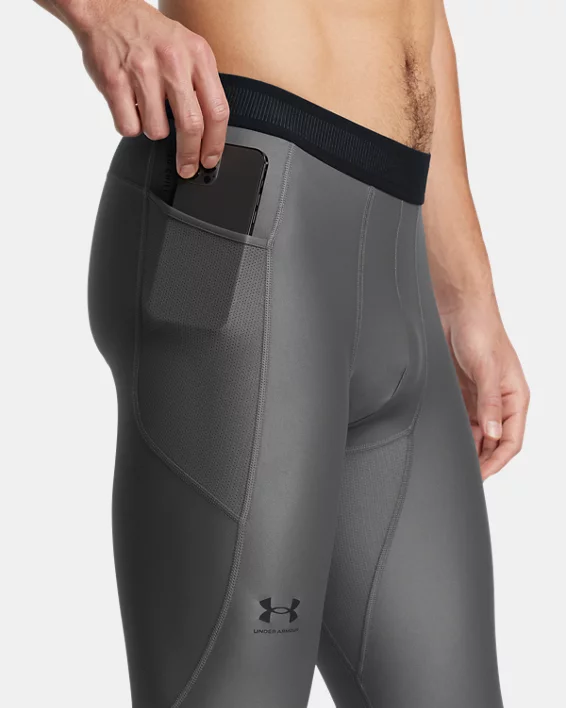 Under Armour Leggings UA Iso-Chill para hombre   Grandes ahorros