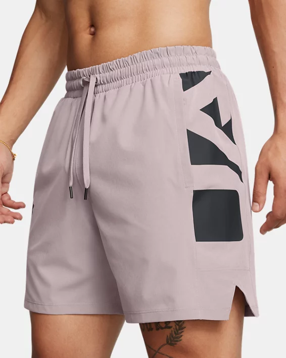 Under Armour Pantalón corto UA Zone Woven para hombre   Precio ultrabajo