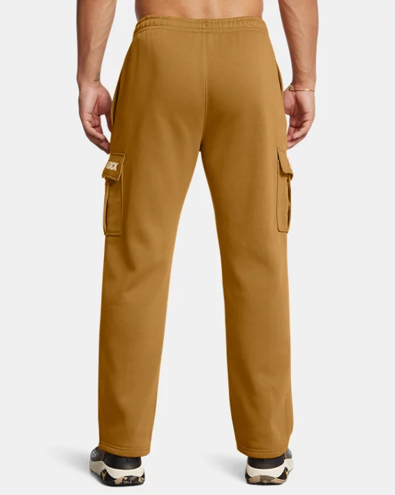 Under Armour Pantalón Project Rock Icon Fleece Tools Of The Trade para hombre   Outlet online