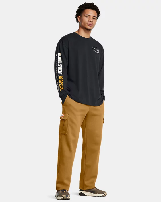 Under Armour Pantalón Project Rock Icon Fleece Tools Of The Trade para hombre   Outlet online