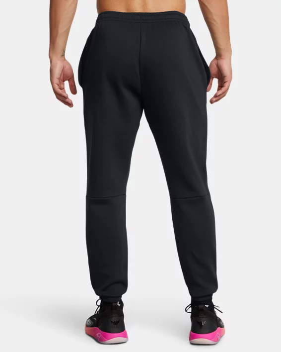 Under Armour Joggers Project Rock Icon Fleece para hombre   Ofertas