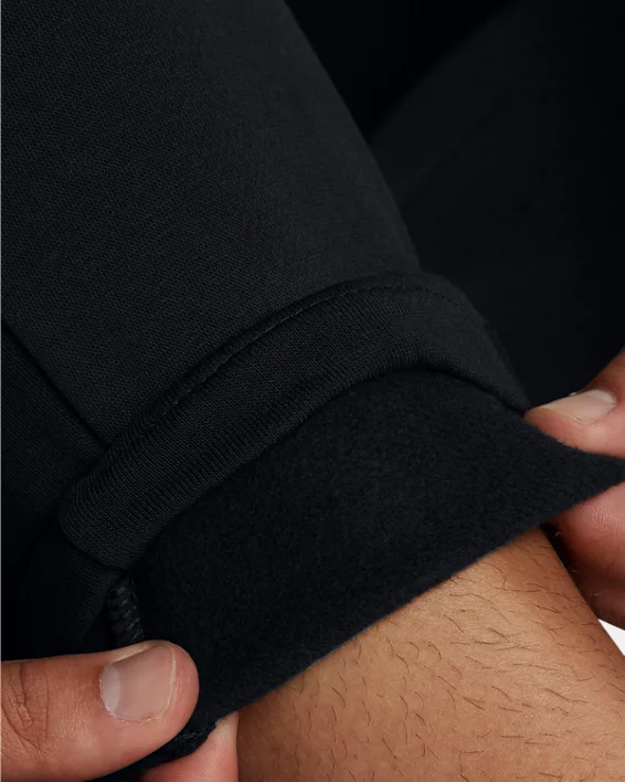 Under Armour Joggers Project Rock Icon Fleece para hombre   Ofertas
