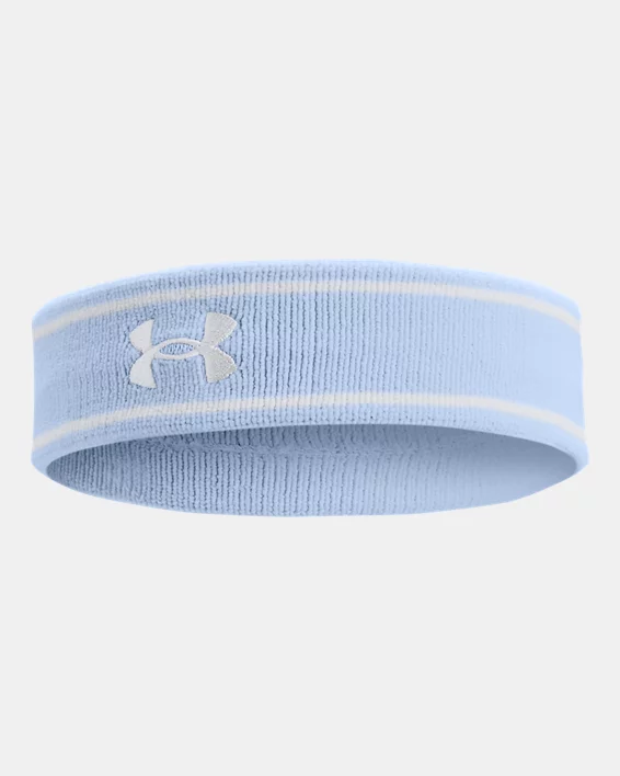 Under Armour Cinta para el pelo UA Striped Performance Terry unisex  