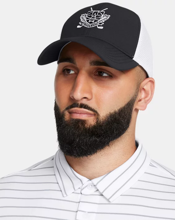 Under Armour Gorra UA Iso-Chill Driver Mesh para hombre   Rebajas baratas
