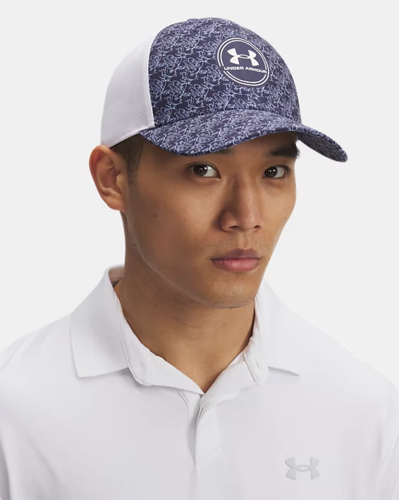 Under Armour Gorra ajustable UA Iso-Chill Driver Mesh para hombre   Rebajas de fábrica
