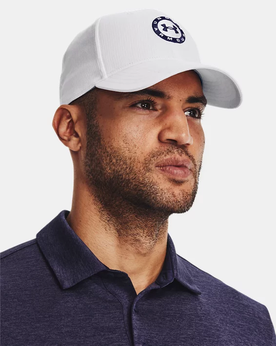 Under Armour Gorra UA ajustable Jordan Spieth Tour para hombre   Los más vendidos