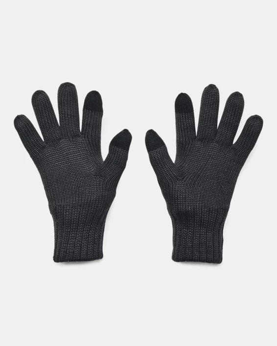 Under Armour Guantes de lana UA Halftime para hombre   Tienda