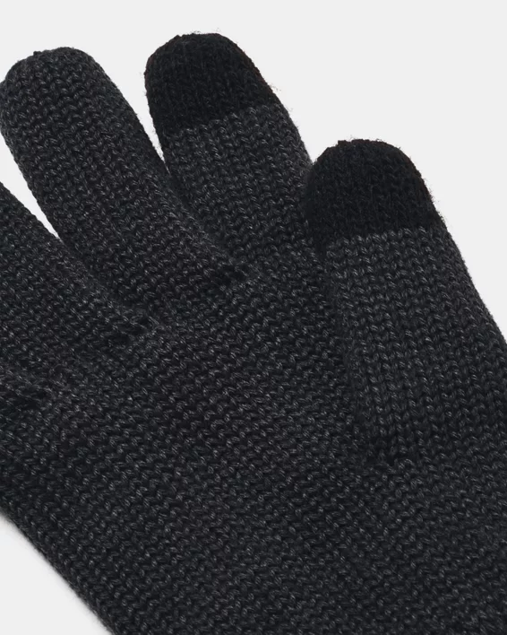 Under Armour Guantes de lana UA Halftime para hombre   Tienda