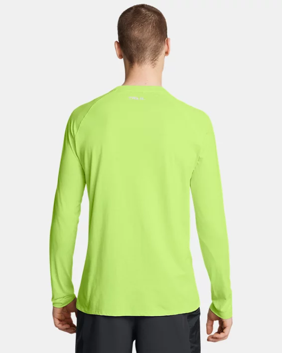 Under Armour Camiseta de manga larga UA Trail Run Graphic para hombre   COMPRAR AHORA